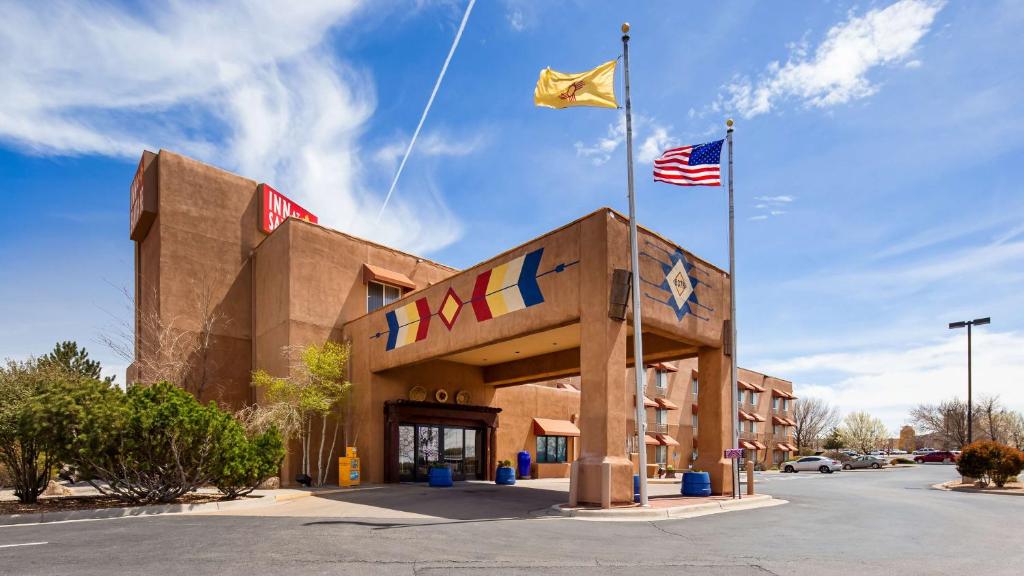 Inn at Santa Fe SureStay Collection by Best Western Main image 1